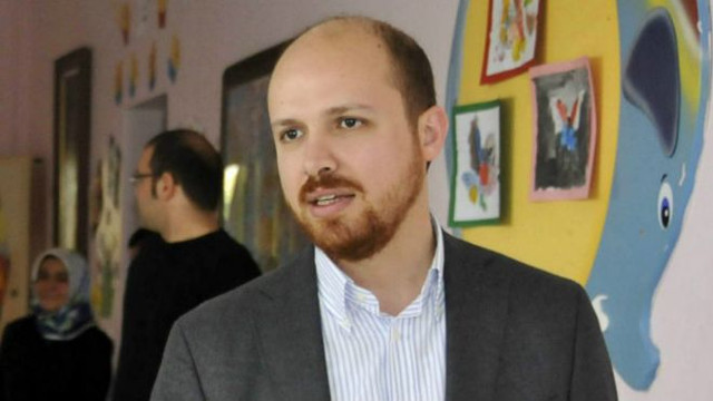 Bilal Erdoğan: Biraz sıkar Bilal Erdoğan: Biraz sıkar